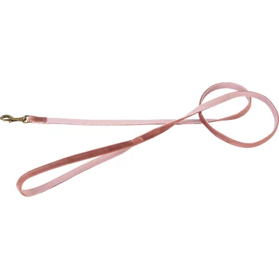 Designed by Lotte Looplijn Velura - Roze - 120 cm x 15 mm