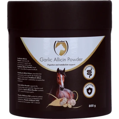 Excellent Horse Garlic Allicin Powder - 800 g