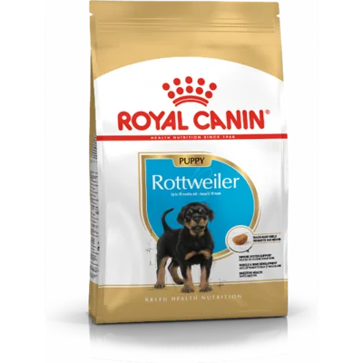 Royal Canin Rottweiler 31 Junior 3 kg