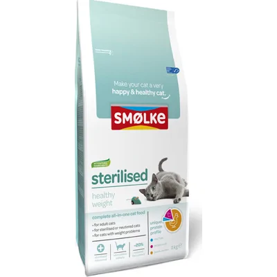 Smolke Weight Control (Light) Kat 2 kg