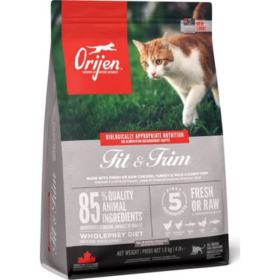 Orijen Fit & Trim Kat 5,4 kg