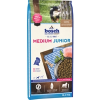 Bosch Medium Junior Hond 15 kg