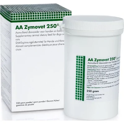 AA-Vet Zymovet Pancreaspoeder 250 gram