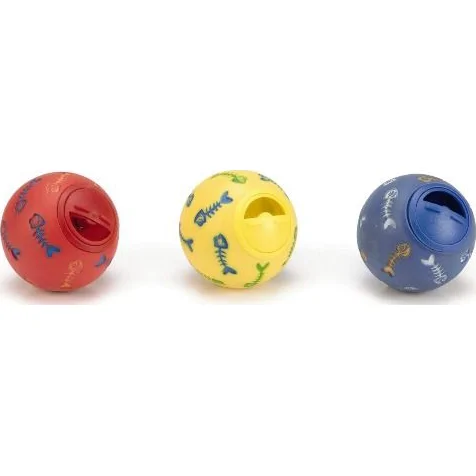 Beeztees Snackbal Verstelbaar Kat