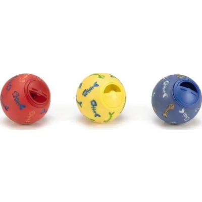 Beeztees Snackbal Verstelbaar Kat