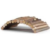 Beeztees Wilgen Loopbrug Flexibel 22cm