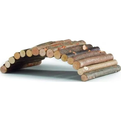 Beeztees Wilgen Loopbrug Flexibel 22cm