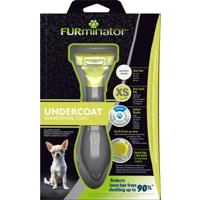 FURminator Deshedding undercoat hond kort haar XS product name
