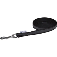 Petlando Sleeplijn anti-slip zwart 15 meter x 2 cm
