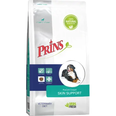 Prins ProCare Croque Veterinary Diet Skin Support hondenvoer 3 kg