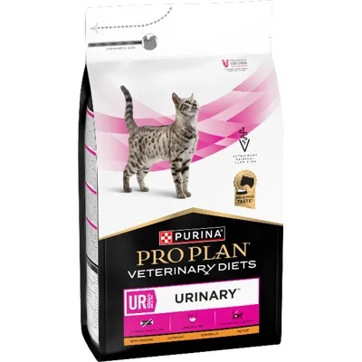 Purina Pro Plan Veterinary Diets UR Urinary Kat kip 5kg
