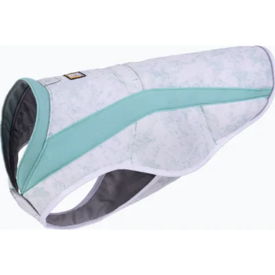 Ruffwear swamp coolvest sage groen XL hond