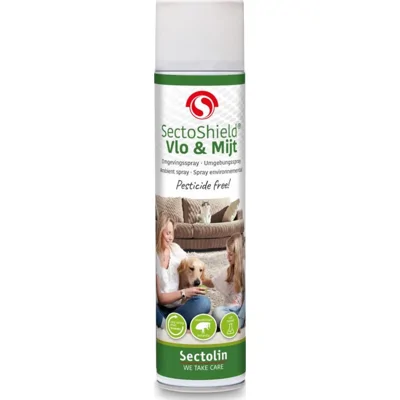 SectoShield Vlo & Mijt Omgevingsspray