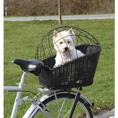 Trixie Fietsmand voor Bagagedragers wilgenteen