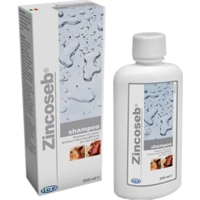Zincoseb Shampoo 250 ml product name