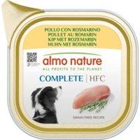 Almo Nature HFC Complete kip met rozemarijn natvoer hond (150 g) 11 x 150 g