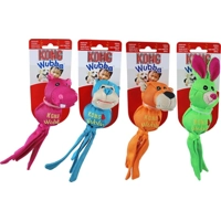 Kong Wubba Ballistic Friend Small product name