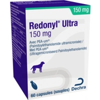 Redonyl Ultra 150 mg - Voedingssupplement hond 60 capsules