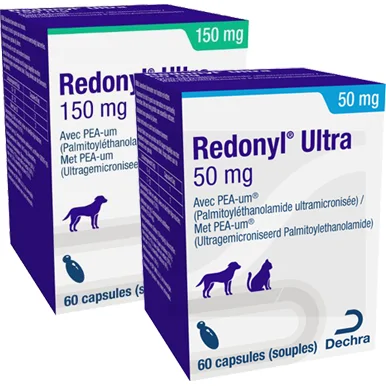 Redonyl Ultra 150 mg - Voedingssupplement hond 60 capsules
