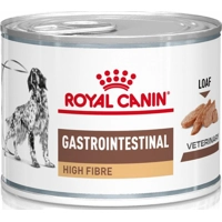 12x Royal Canin Gastrointestinal High Fibre Hondenvoer Nat 200 gr