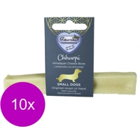 10x Renske Chhurpi Himalayan Kauwkluif S 41 gr