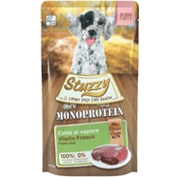 12x Stuzzy Hondenvoer Puppy Monoprotein Graanvrij Kalf 150 gr product name