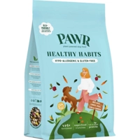 4x PAWR Healthy Habits 2,5 kg product name