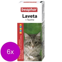 6x Beaphar Multi-Vit Laveta Kat 50 ml product name