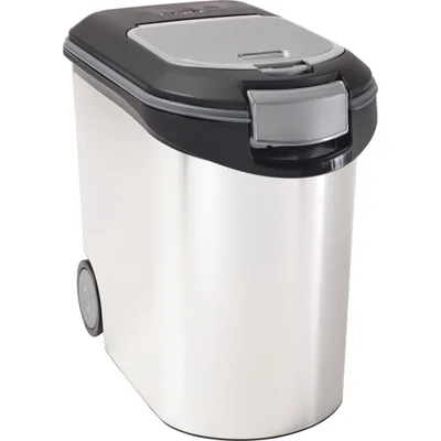Curver Voedselcontainer Metallic 35 liter