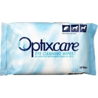 Optixcare Eye Cleaning Wipes