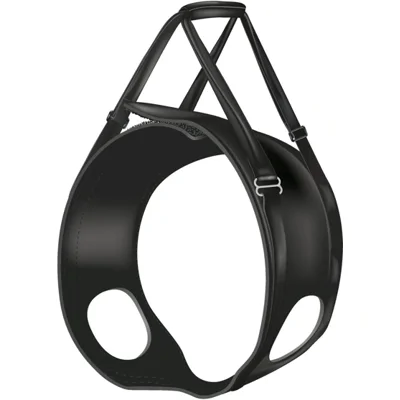 TRIXIE Honden loophulp, zwart, Maat: L-XL