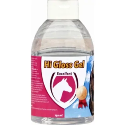 Excellent Hi Gloss Gel 250 ml