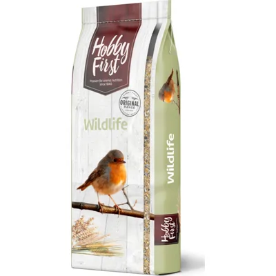 HobbyFirst Wildlife 4 Seasons 15 kg
