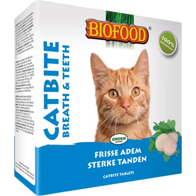 Biofood Catbite