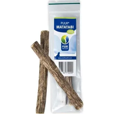 Puur Matatabi - 2 x 2 stuks
