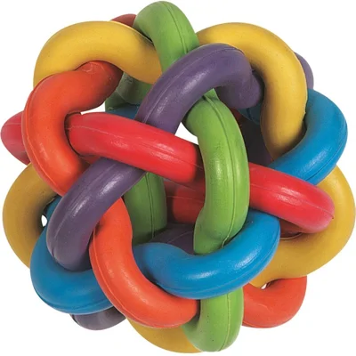 Flamingo Ball Rubber Spaco - 1 stuk