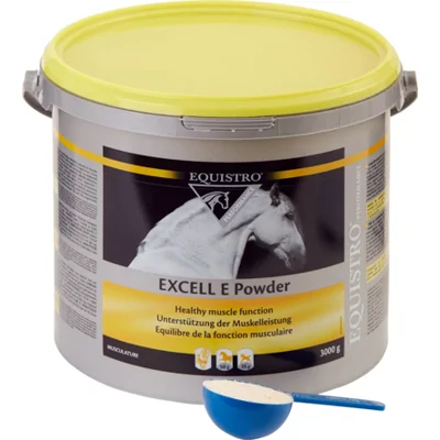 Equistro Excell E - Poeder 3 kg