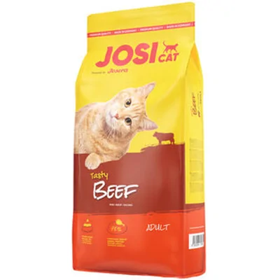 Josera Josicat Tasty Beef - 10 kg
