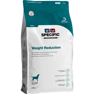 Specific Weight Reduction CRD-1 - 6 kg