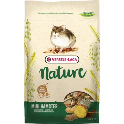 Versele-Laga Nature Mini Hamster - 400 g
