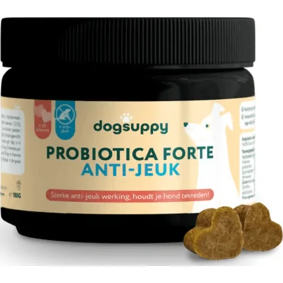 DogSuppy Anti Jeuk Zonder vlees (insect) 60 stuks