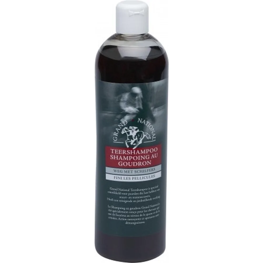 Grand National Teershampoo - 500 ml