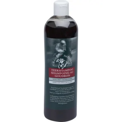 Grand National Teershampoo - 500 ml