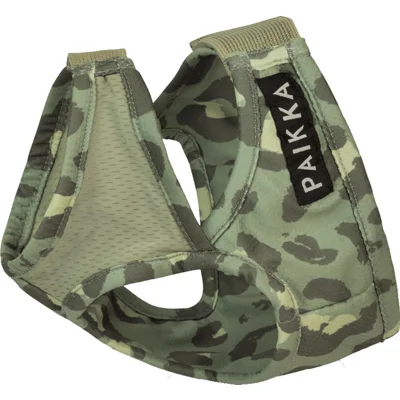 PAIKKA Cool Vest - Green Leo - S