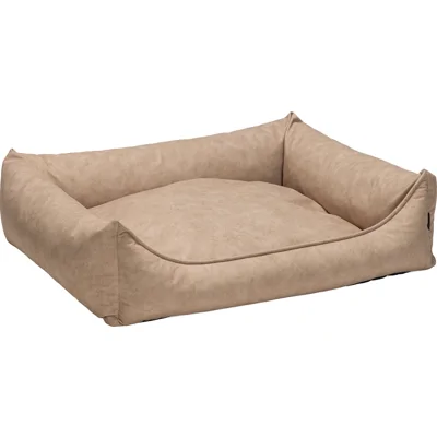 Beeztees Lua Orthopedische Hondenmand - Beige - 100 x 80 cm