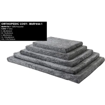 51 Degrees North Orthopedisch Storm Matras - XXL - 119 x 73 x 5 cm