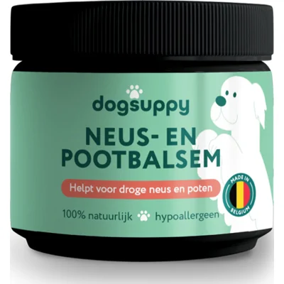 DogSuppy Neus- en Pootbalsem 90 ml