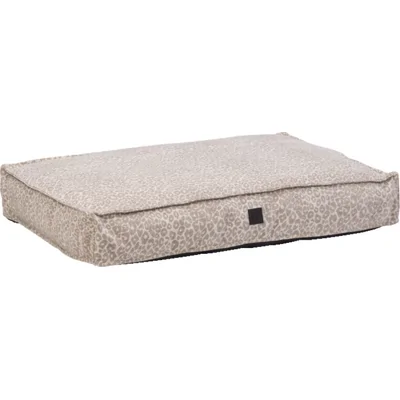 Designed by Lotte Wild Essence Hondenkussen - Beige - 100 x 70 cm