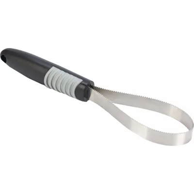 Beeztees Verstelbare Shedder - Zwart/grijs - 26,5 cm