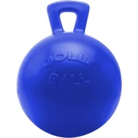 Jolly Ball Paard - Blauw